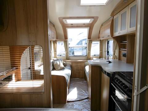 Bailey Pegasus Verona GT 65 - U906