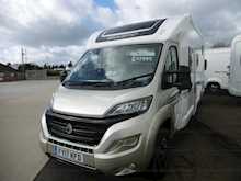 Swift Escape 2017 Champagne 6840