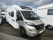 Swift Escape 2017 Champagne 6841