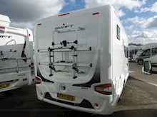 Swift Escape 2017 Champagne 6842