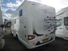 Swift Escape 2017 Champagne 6843