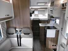Swift Escape 2017 Champagne 6848