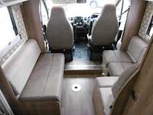 Swift Escape 2017 Champagne 68410
