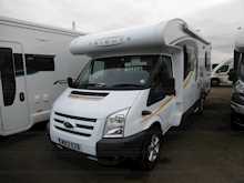 Autotrail Tribute 2013 T-7150