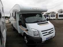 Autotrail Tribute 2013 T-7151