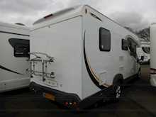 Autotrail Tribute 2013 T-7152
