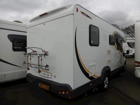 Autotrail Tribute T-715 - U915