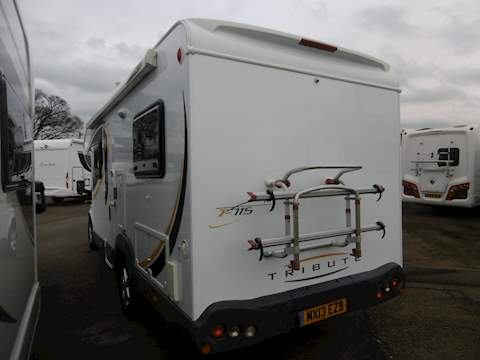 Autotrail Tribute T-715 - U915