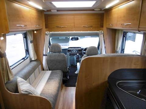 Autotrail Tribute T-715 - U915