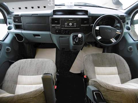 Autotrail Tribute T-715 - U915