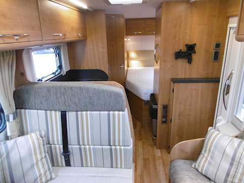 Autotrail Tribute T-715 - U915
