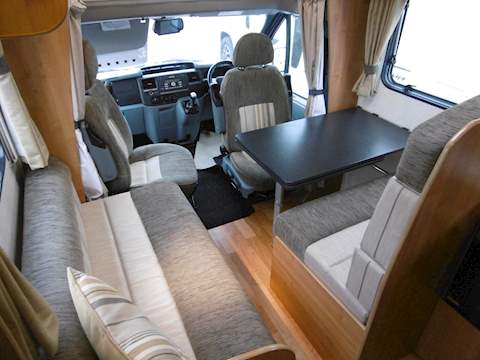 Autotrail Tribute T-715 - U915