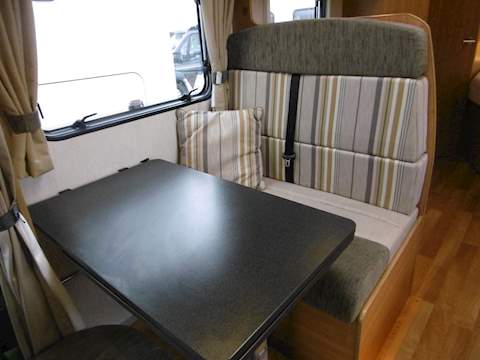 Autotrail Tribute T-715 - U915