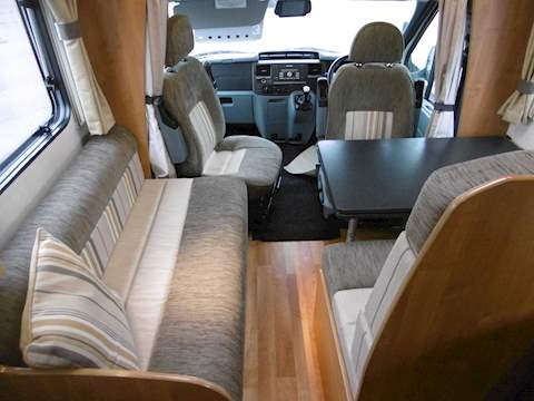 Autotrail Tribute T-715 - U915