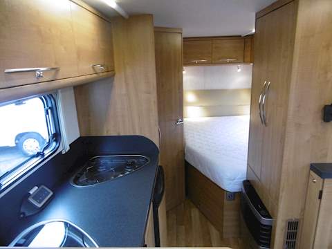 Autotrail Tribute T-715 - U915