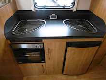 Autotrail Tribute 2013 T-71512