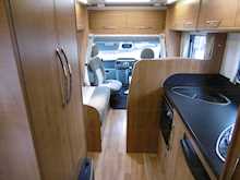 Autotrail Tribute 2013 T-71515