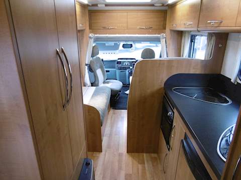 Autotrail Tribute T-715 - U915