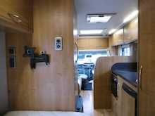Autotrail Tribute 2013 T-71519