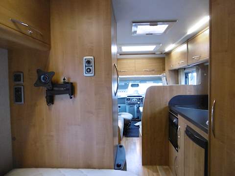 Autotrail Tribute T-715 - U915