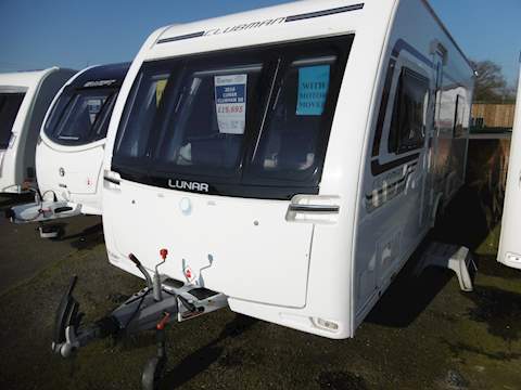 Lunar Clubman
