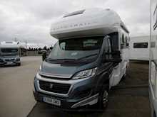 Autotrail Tribute 2018 T-625 Hi-Line0