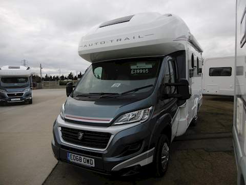 Autotrail Tribute