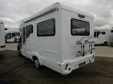 Autotrail Tribute 2018 T-625 Hi-Line3