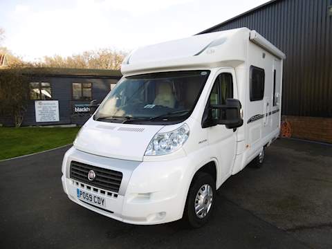 Bessacarr E410