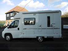 Bessacarr E410 20094