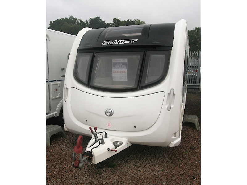 Swift Challenger 2011 570 - Large 0