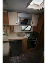 Swift Challenger 2011 5703