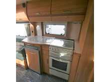 Swift Challenger 2002 480SE4