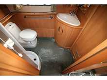 Swift Challenger 2002 480SE7