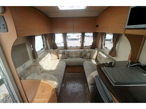Bailey Olympus 504 - U935