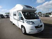 Autosleeper Cotswold 2011 EB1