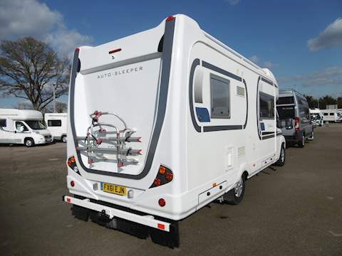 Autosleeper Cotswold EB - U954