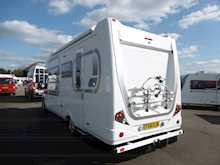 Autosleeper Cotswold 2011 EB3