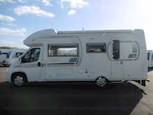 Autosleeper Cotswold 2011 EB4