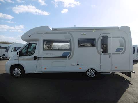 Autosleeper Cotswold EB - U954