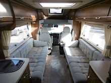 Autosleeper Cotswold 2011 EB5