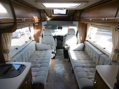 Autosleeper Cotswold EB - U954
