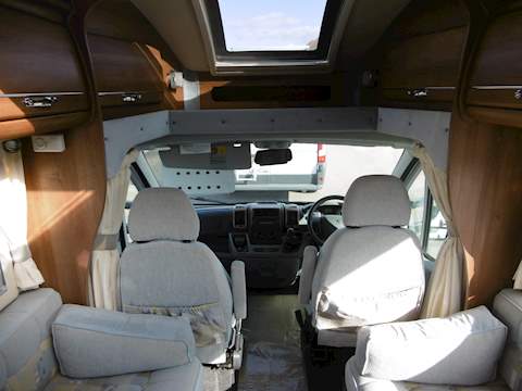 Autosleeper Cotswold EB - U954