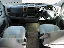 Autosleeper Cotswold 2011 EB7