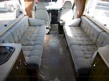 Autosleeper Cotswold 2011 EB10