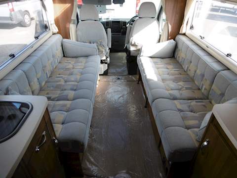 Autosleeper Cotswold EB - U954
