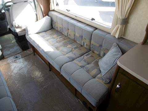 Autosleeper Cotswold EB - U954