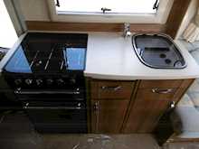 Autosleeper Cotswold 2011 EB12