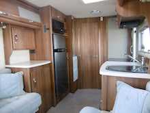 Autosleeper Cotswold 2011 EB14