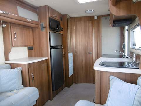 Autosleeper Cotswold EB - U954